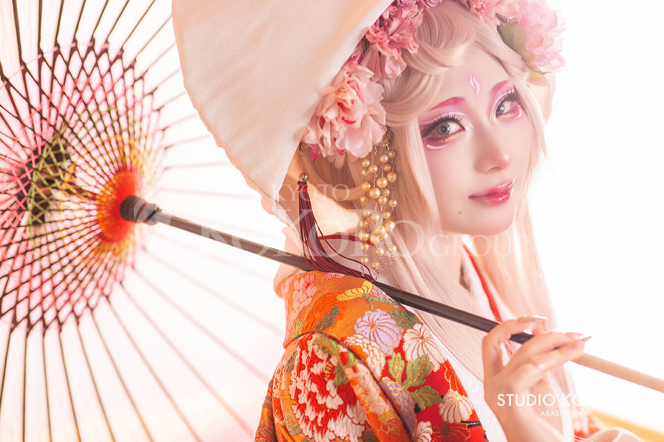 Kitsune no Yomeiri example
