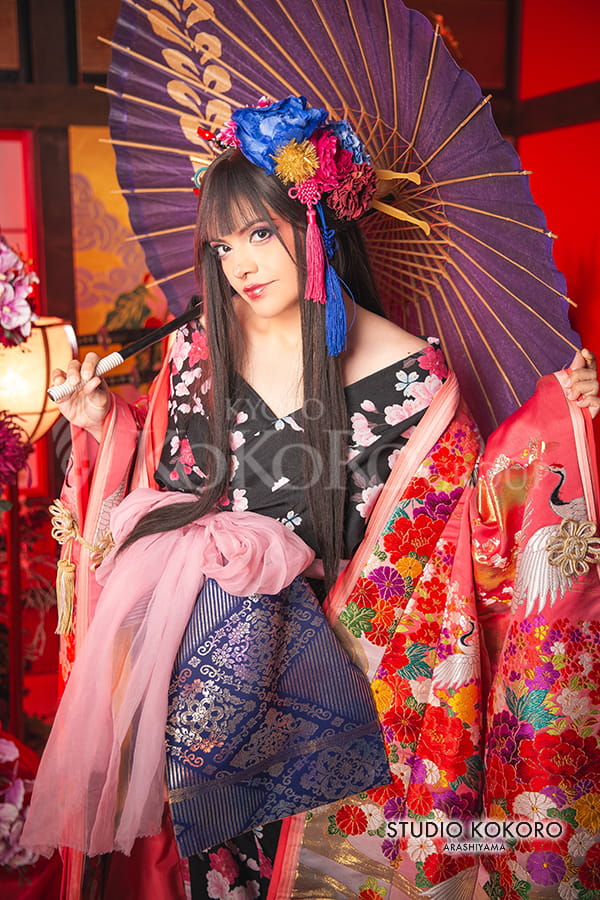 京都　変身体験　口コミ