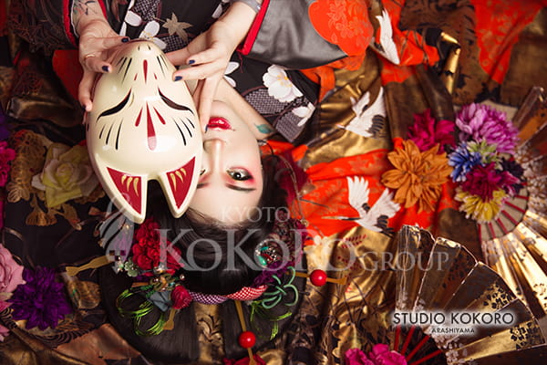 京都　変身体験　口コミ