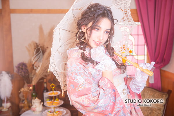 京都　変身体験　口コミ