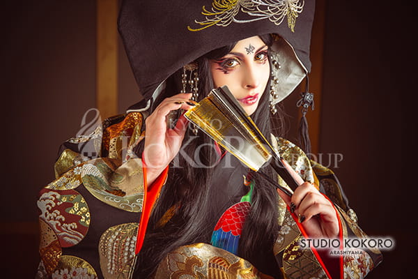 京都　変身体験　口コミ