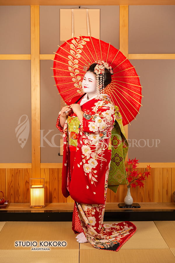 京都　変身体験　口コミ