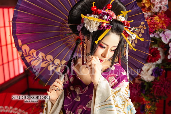 京都　変身体験　口コミ