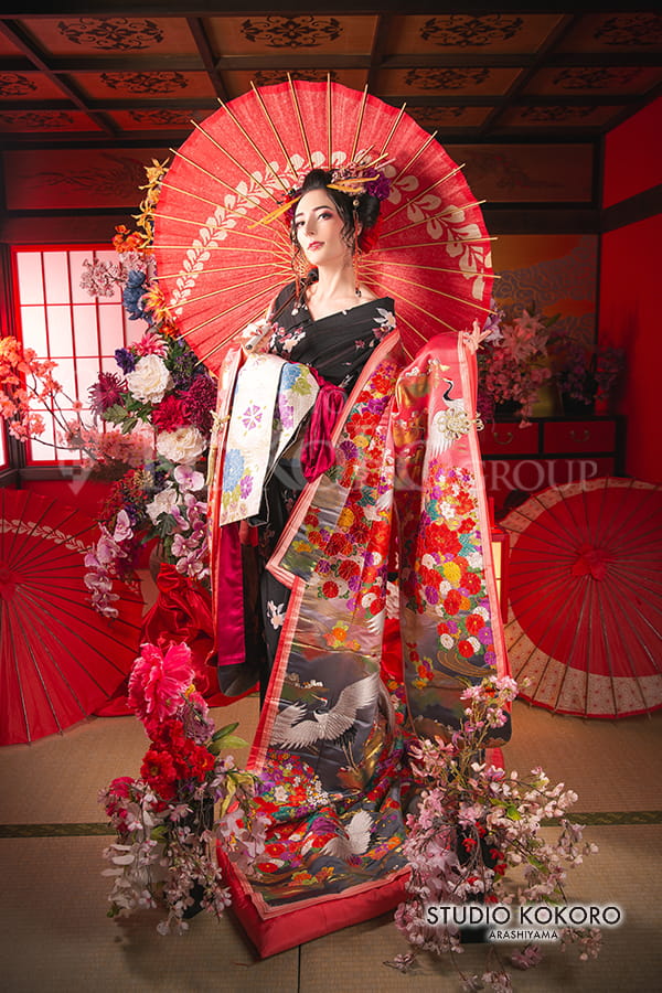 京都　変身体験　口コミ