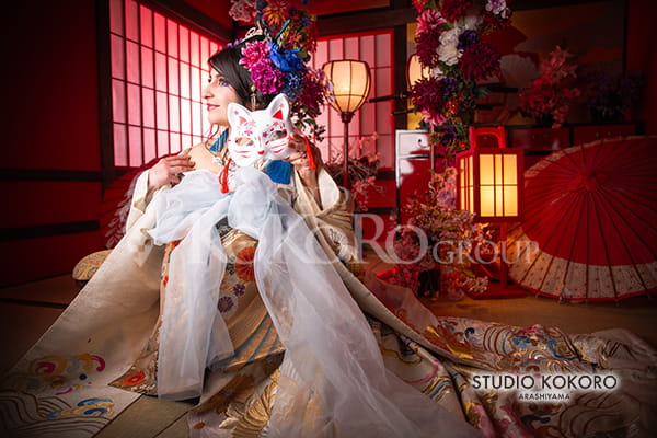 京都　変身体験　口コミ