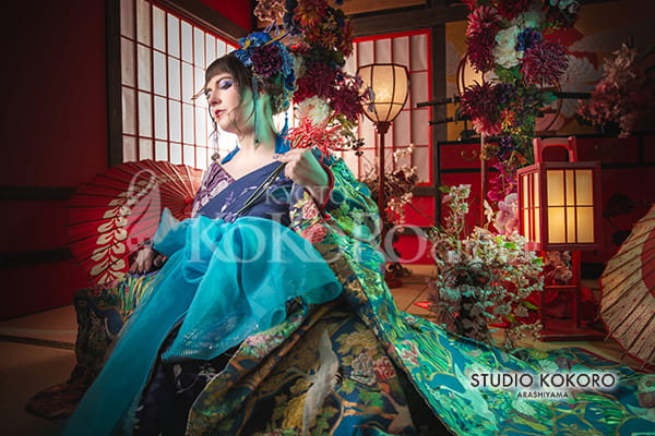 京都　変身体験　口コミ