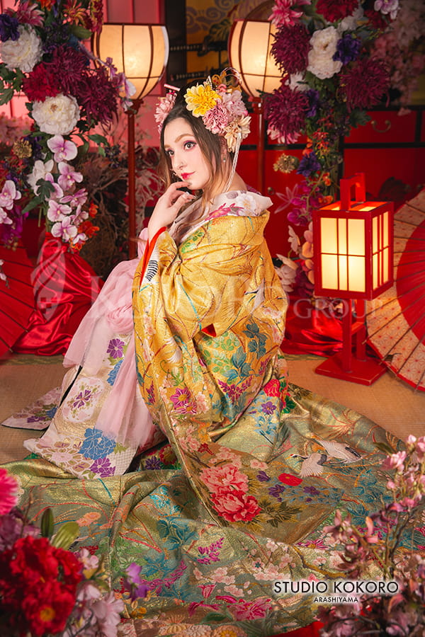 京都　変身体験　口コミ