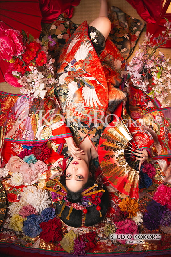 京都　変身体験　口コミ