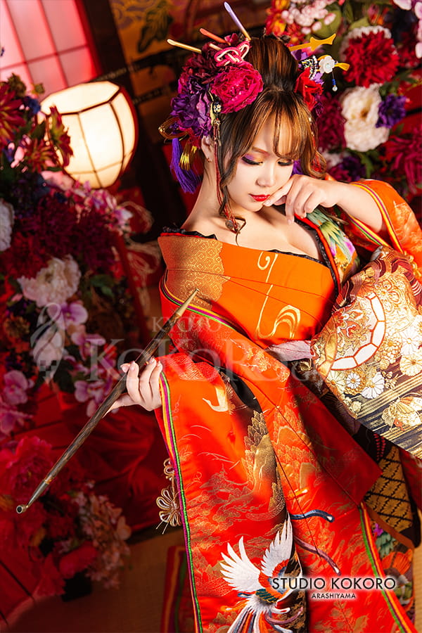 京都　変身体験　口コミ