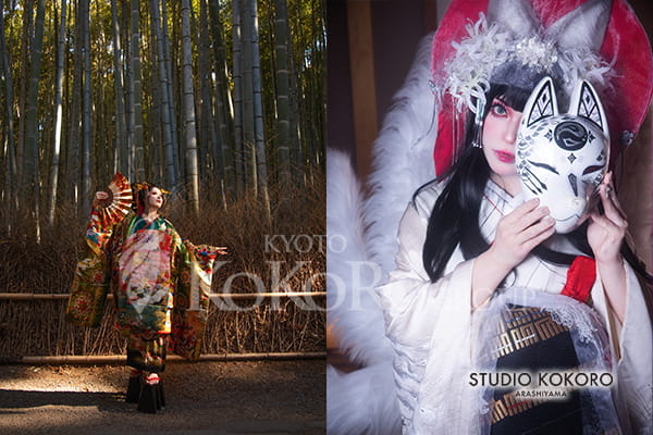 京都　変身体験　口コミ