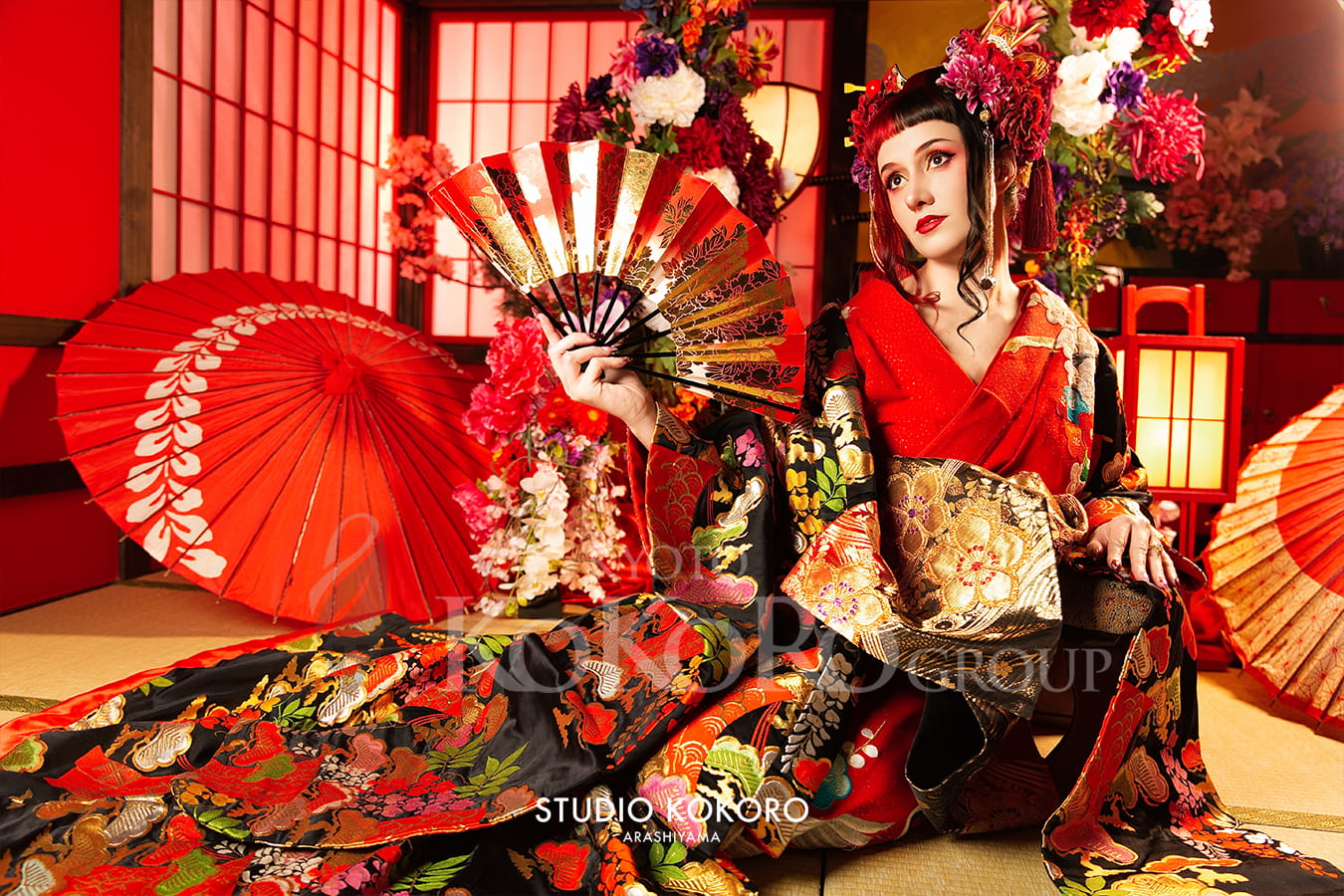 京都　変身体験　口コミ