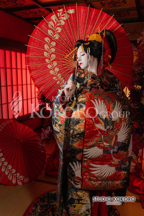 京都　変身体験　口コミ