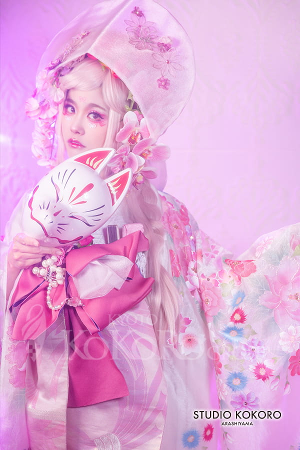 京都　変身体験　口コミ