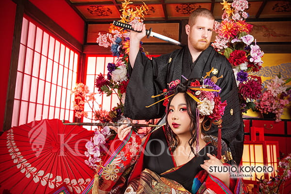 京都　変身体験　口コミ