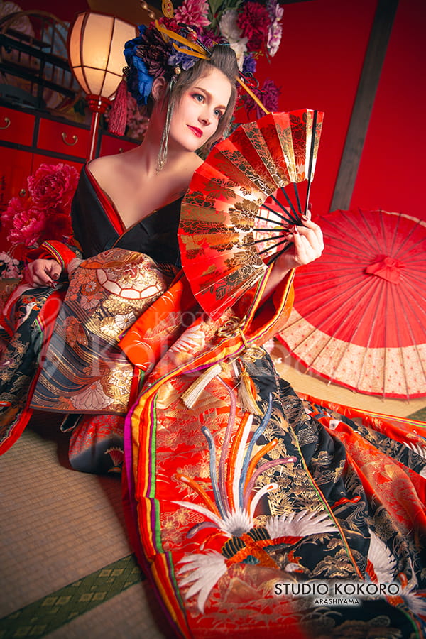 京都　変身体験　口コミ