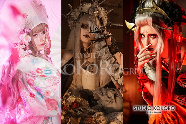 京都　変身体験　口コミ