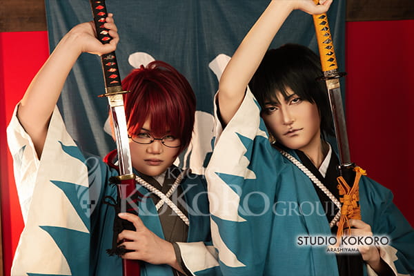 京都　変身体験　口コミ