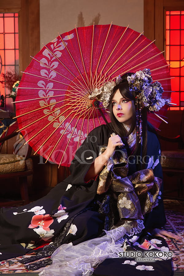 京都　変身体験　口コミ