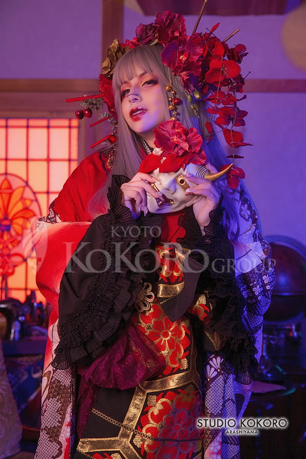 京都　変身体験　口コミ