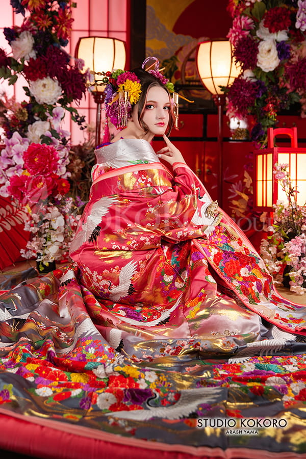 京都　変身体験　口コミ