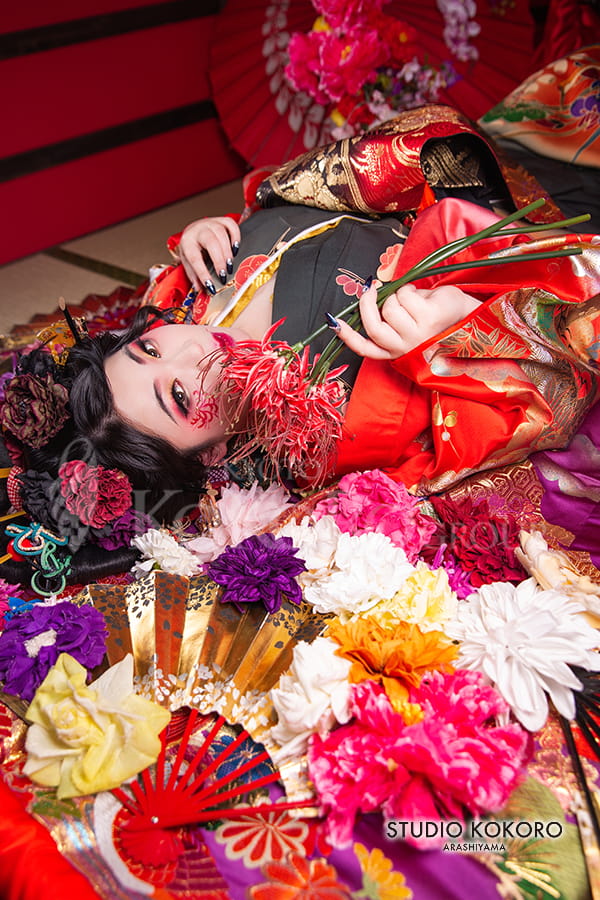 京都　変身体験　口コミ