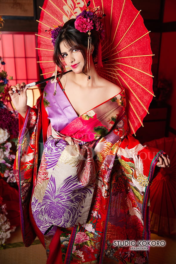 京都　変身体験　口コミ