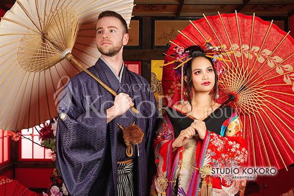 変身体験　京都　口コミ