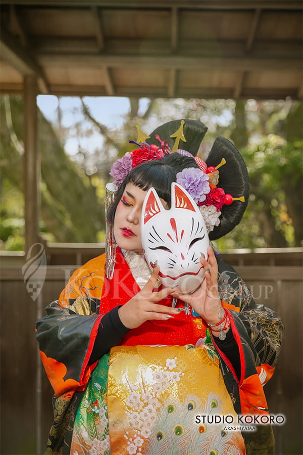 変身体験　京都　口コミ