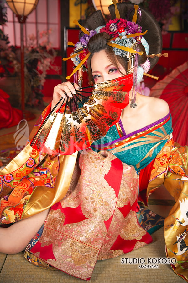 変身体験　京都　口コミ