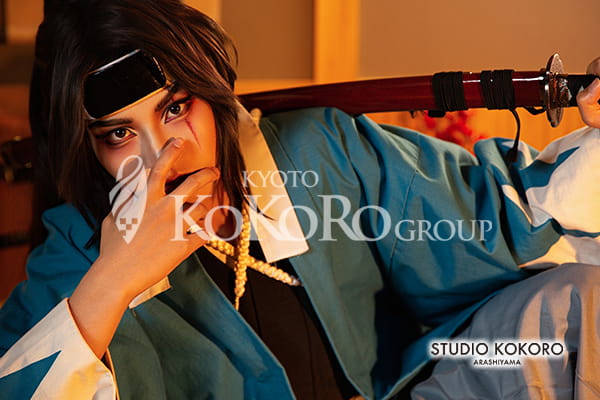 変身体験　京都　口コミ