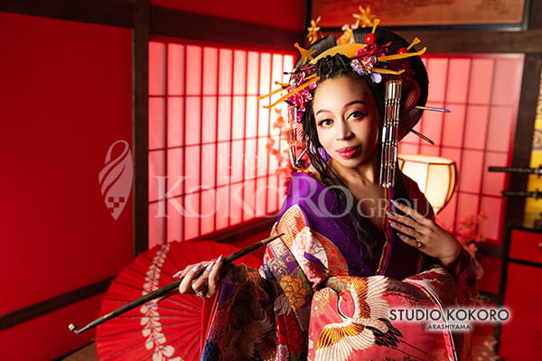 変身体験　京都　口コミ