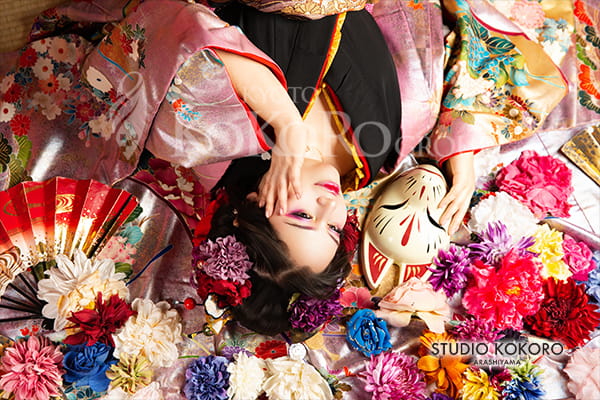 変身体験　京都　口コミ