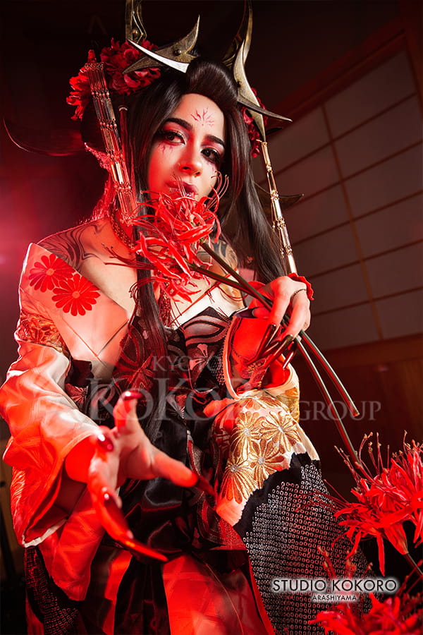 変身体験　京都　口コミ