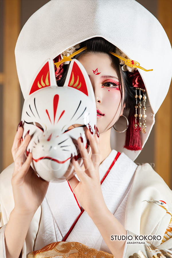 変身体験　京都　口コミ