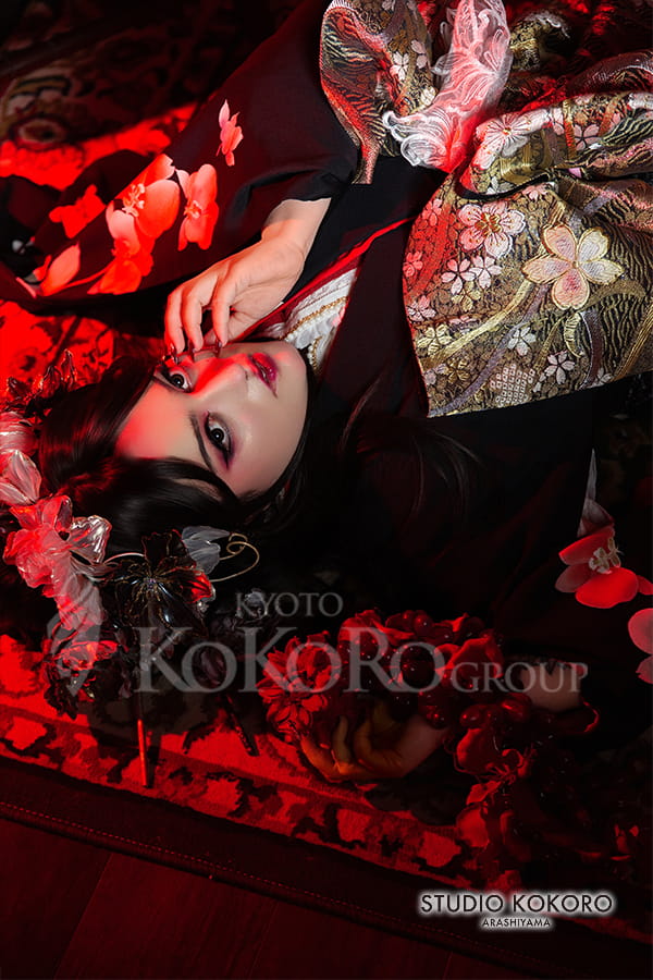 変身体験　京都　口コミ