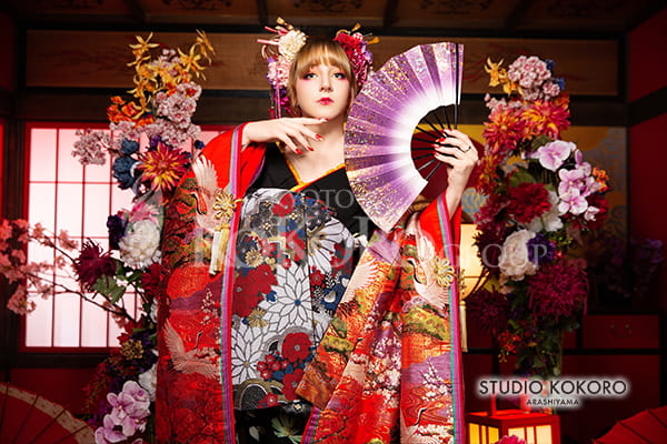 変身体験　京都　口コミ