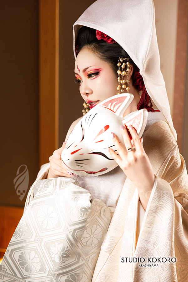 変身体験　京都　口コミ