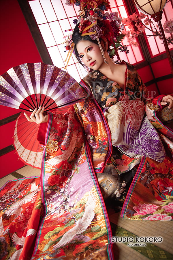 変身体験　京都　口コミ