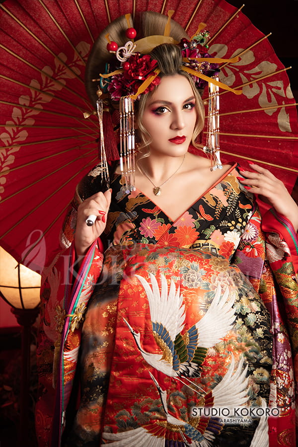 変身体験　京都　口コミ