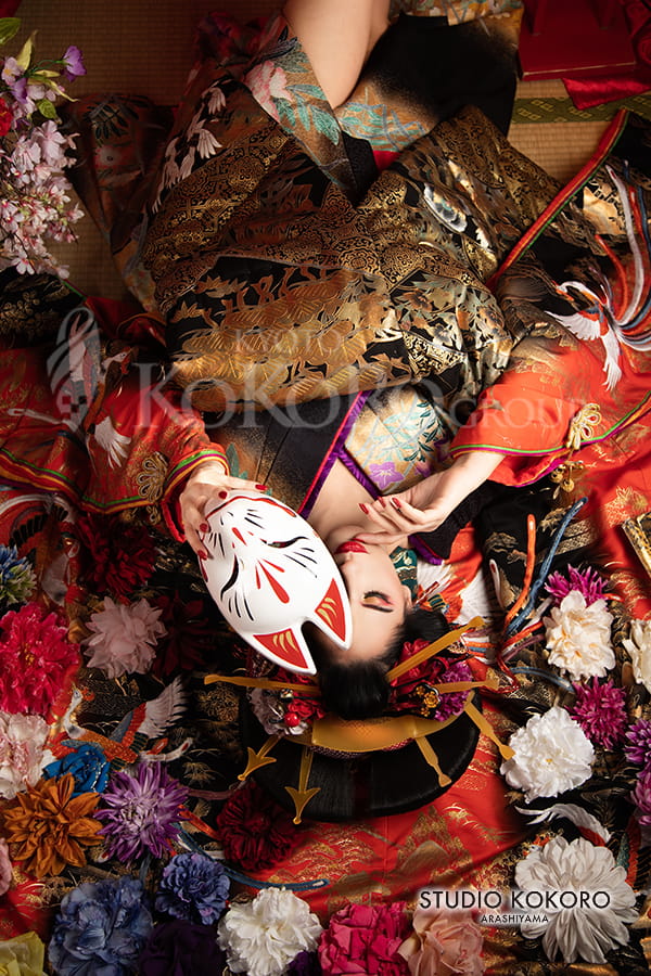 変身体験　京都　口コミ