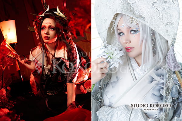 変身体験　京都　口コミ