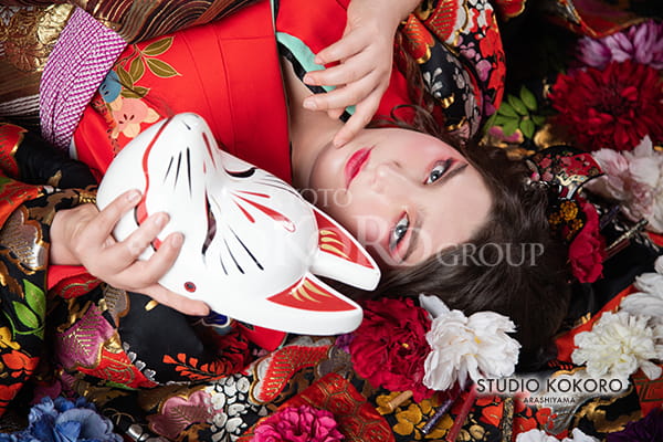 変身体験　京都　口コミ