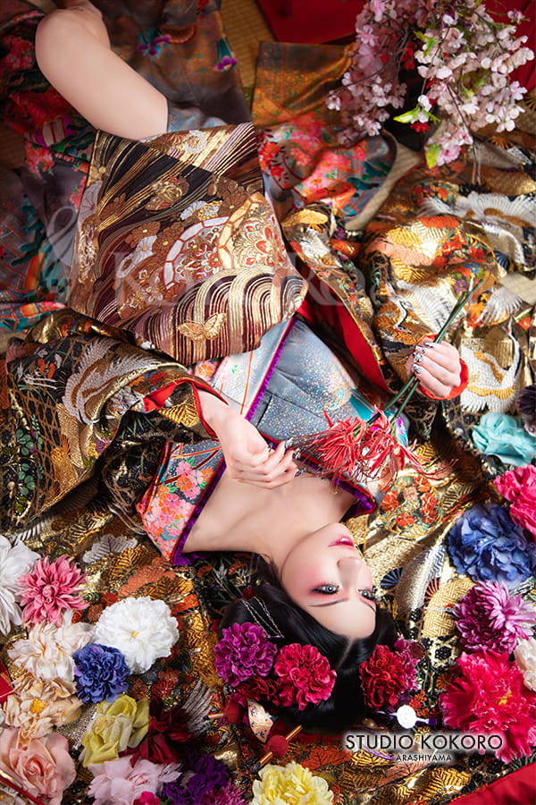 変身体験　京都　口コミ