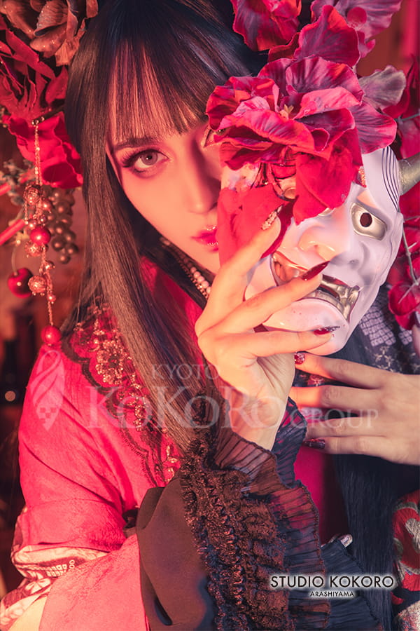 変身体験　京都　口コミ