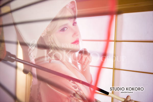 変身体験　京都　口コミ