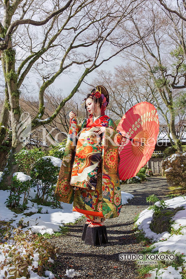 変身体験　京都　口コミ