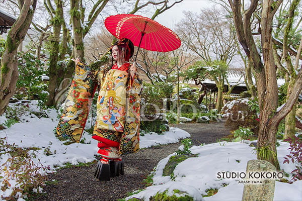 変身体験　京都　口コミ