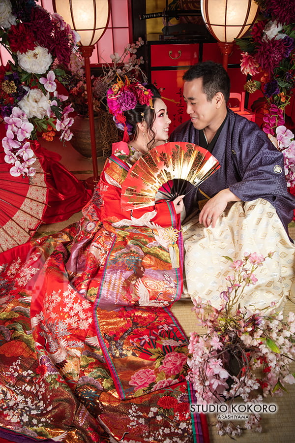 変身体験　京都　口コミ