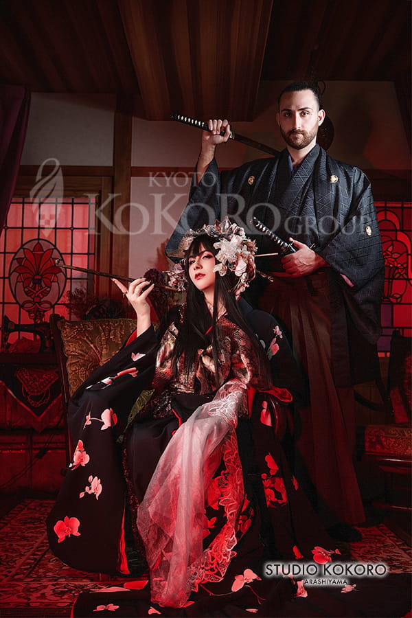 変身体験　京都　口コミ