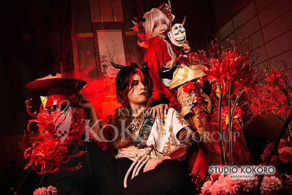 変身体験　京都　口コミ